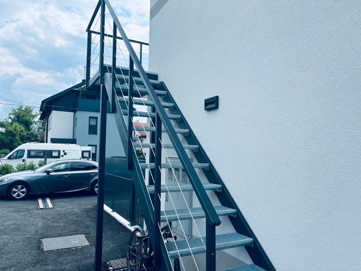 Villa Kovaceva 15, App 1, Free Parking ليوبليانا المظهر الخارجي الصورة