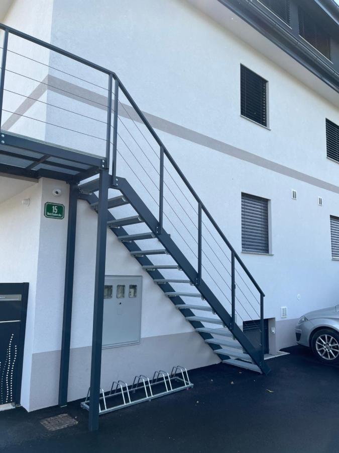 Villa Kovaceva 15, App 1, Free Parking ليوبليانا المظهر الخارجي الصورة